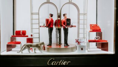 Richemont sales rise 6% on strong jewellery demand