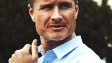 David Coulthard, TW Steel
