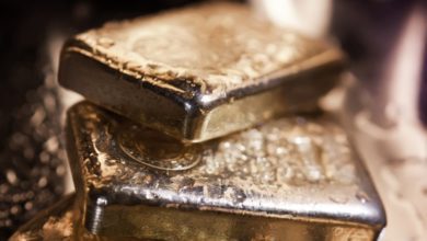 Demand for gold across the UK increases 50% in the last 12 months