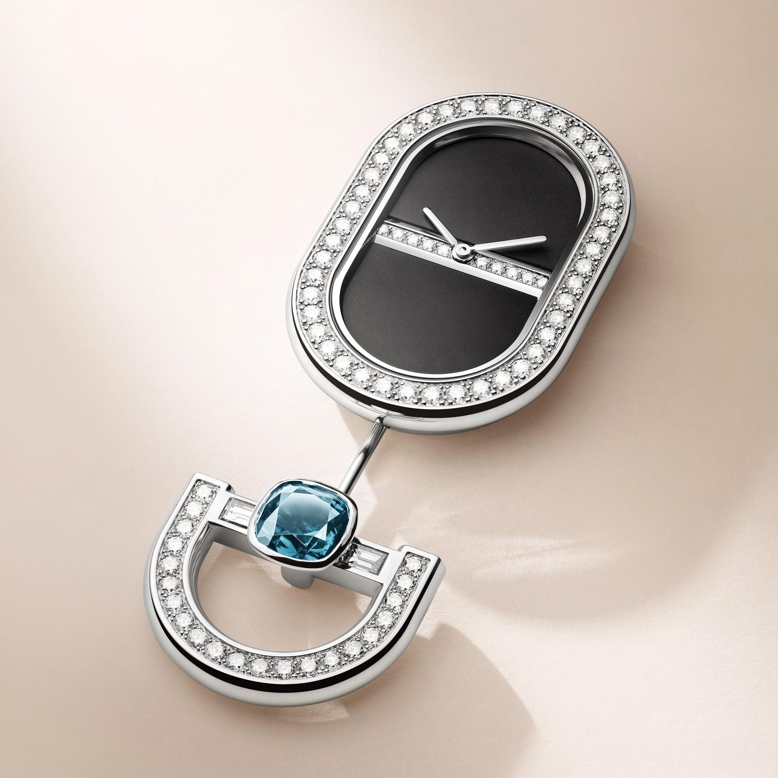 Hermes Maillon libre broche copyright Joel Von Allmen (1)