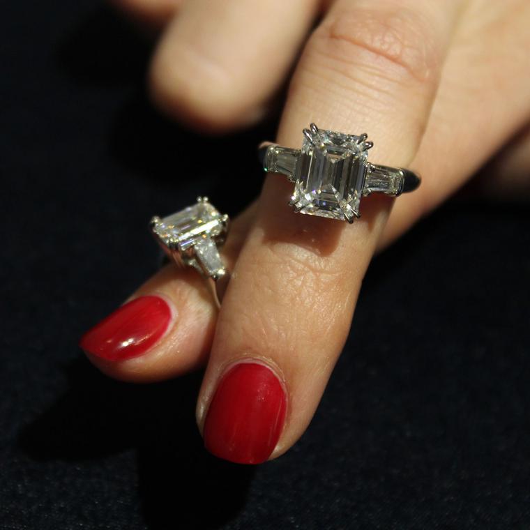 A beginner's guide to diamond cuts