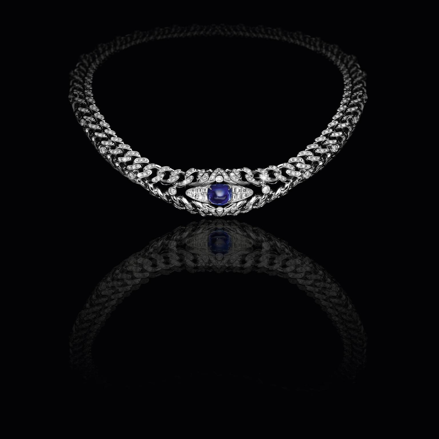 Virtuosity collection Keeper necklace by Louis Vuitton 