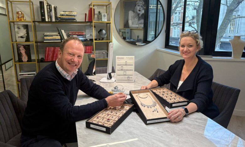 Ainsworth Jewellers expands with London office