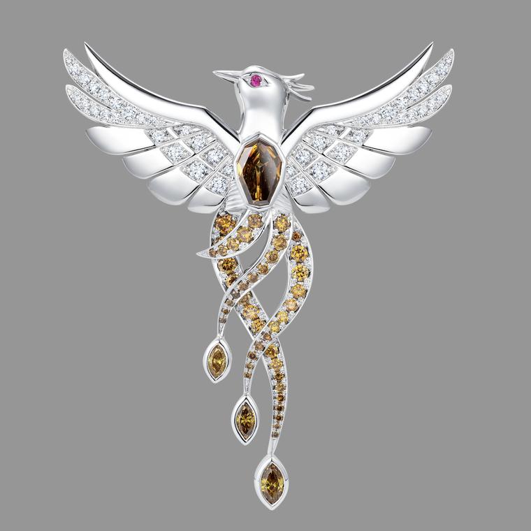 Delicious Mocha Mousse jewels