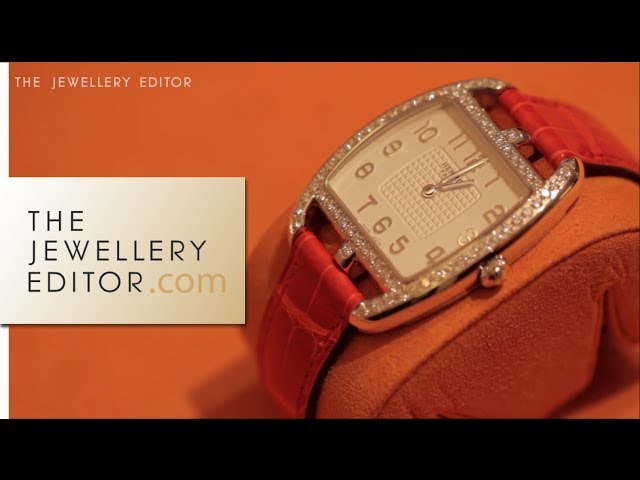 Amazing women's watches: Baselworld 2014