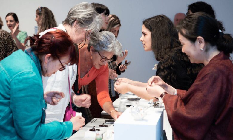 Goldsmiths’ Centre launches Shine 2025 for emerging jewellery businesses