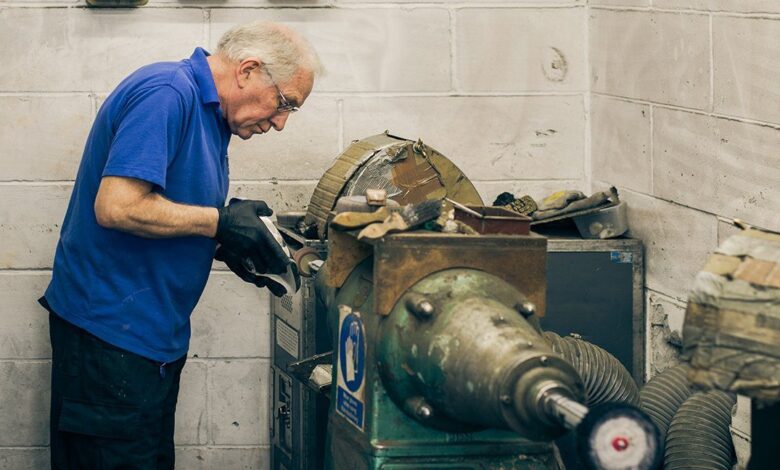 Silver allied trades added to endangered craft list
