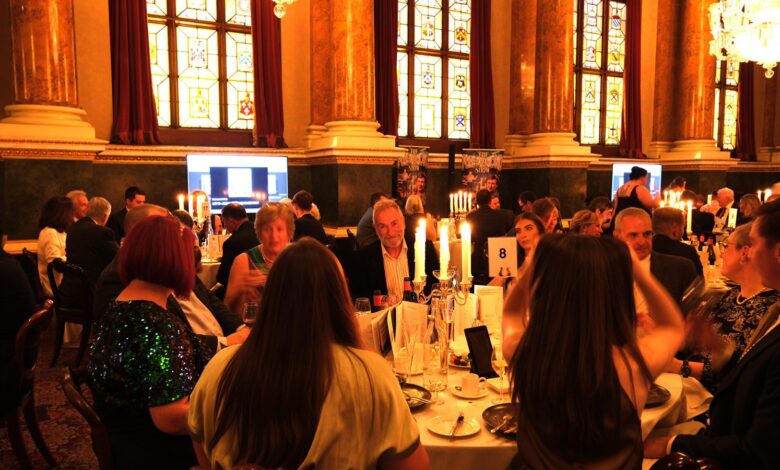 The Silversmiths and Jewellers Charity raises £30,000