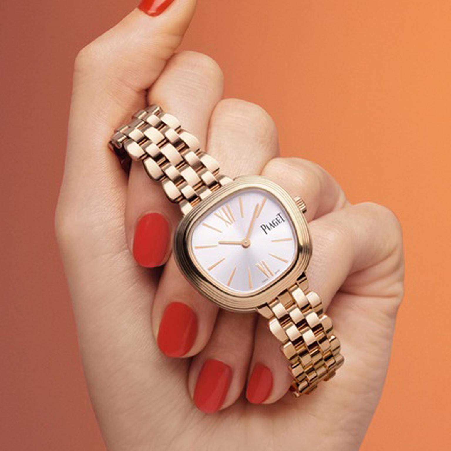 Sixtie watch by Piaget