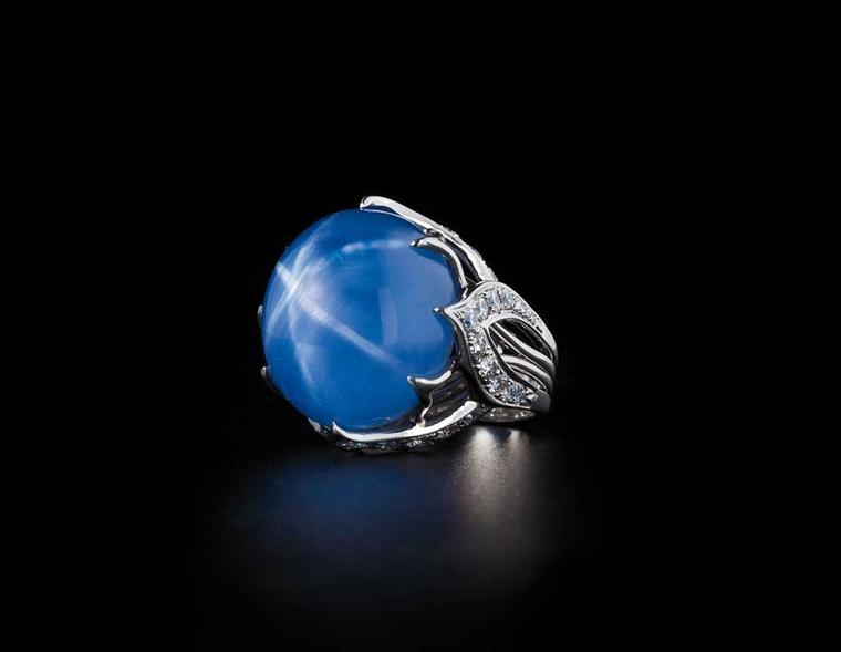 Star sapphires: energising and electrifying