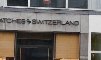 Watches of Switzerland revenues surge to £1.6bn in FY2025