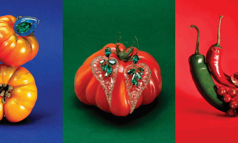 Anabela Chan launches Fruit Gems Collection