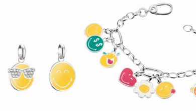 Thomas Sabo teams up with SmileyWorld for new charm collection