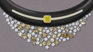 De Beers unveils Essence of Nature: Chapter 2 collection
