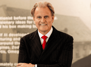 Wolf CEO Simon Wolf on celebrating 190 years of the brand and the future of luxury storage