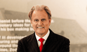 Wolf CEO Simon Wolf on celebrating 190 years of the brand and the future of luxury storage